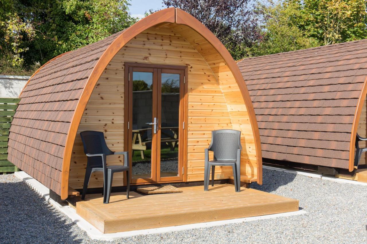 Blackwater Eco Pods Villierstown Exterior foto