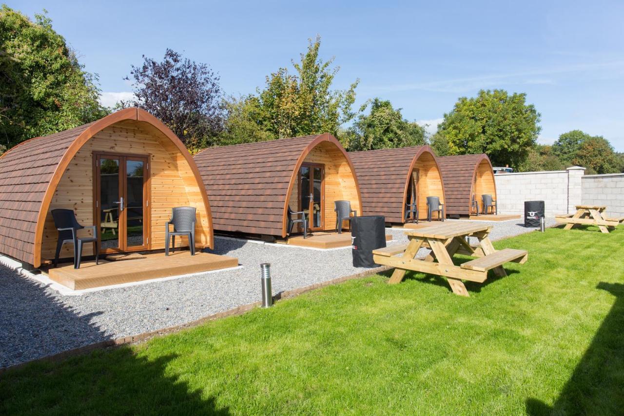 Blackwater Eco Pods Villierstown Exterior foto